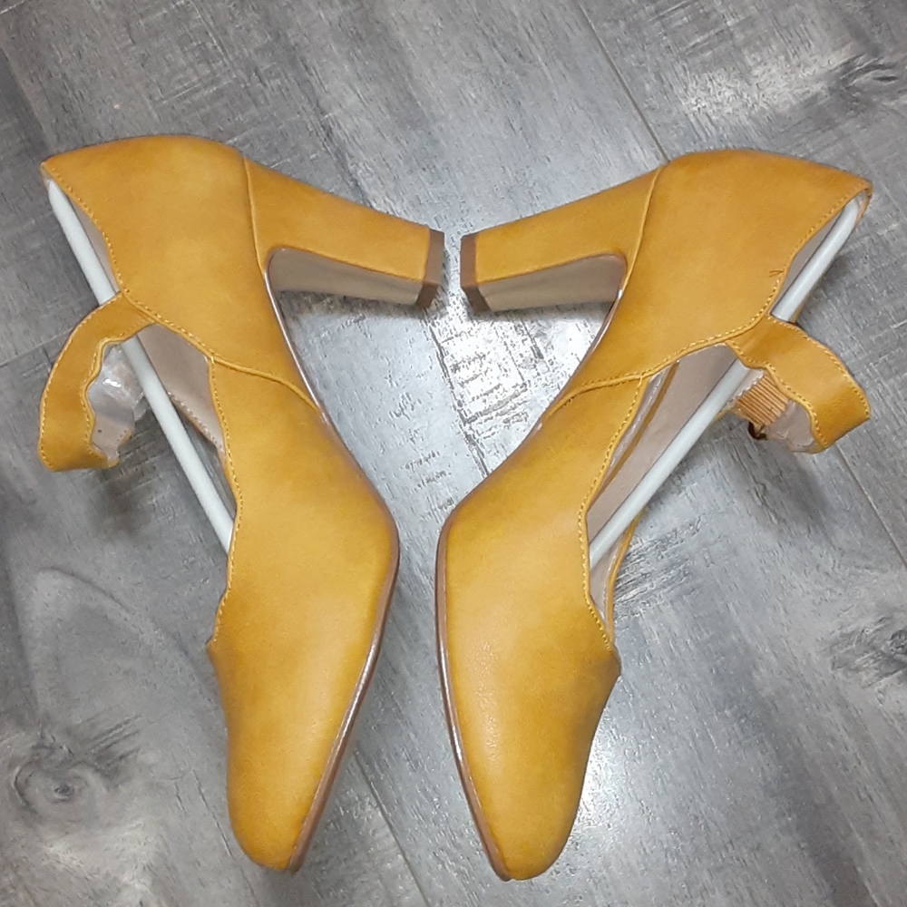 Hello, sunshine mary jane heel - Picture 8 of 15